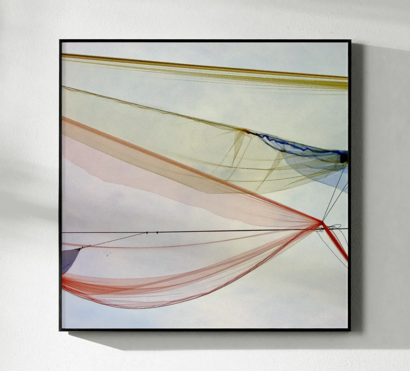 MORBIDEZZA plexiglass da Inge Hauser Illustration