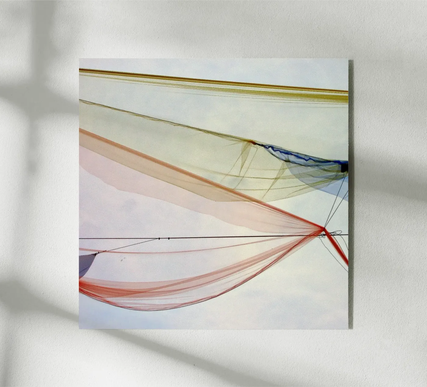 MORBIDEZZA plexiglass da Inge Hauser Illustration