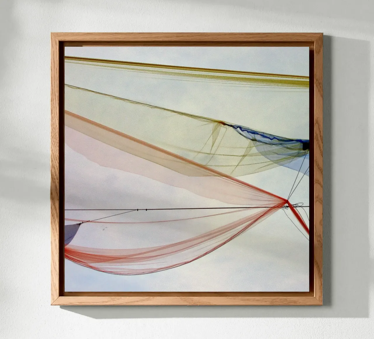 MORBIDEZZA alluminio dibond da Inge Hauser Illustration