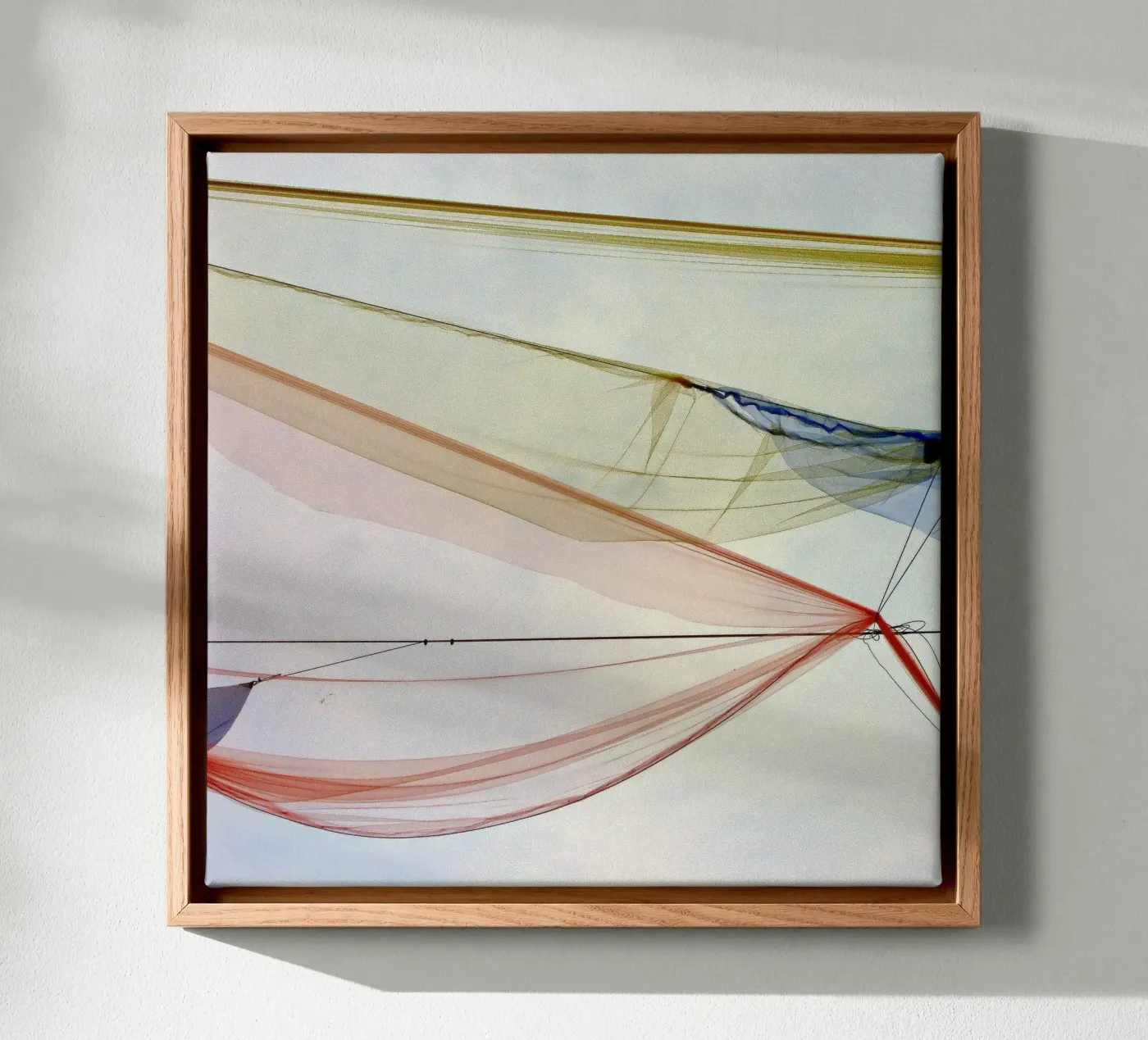 SOFTNESS tela da Inge Hauser Illustration