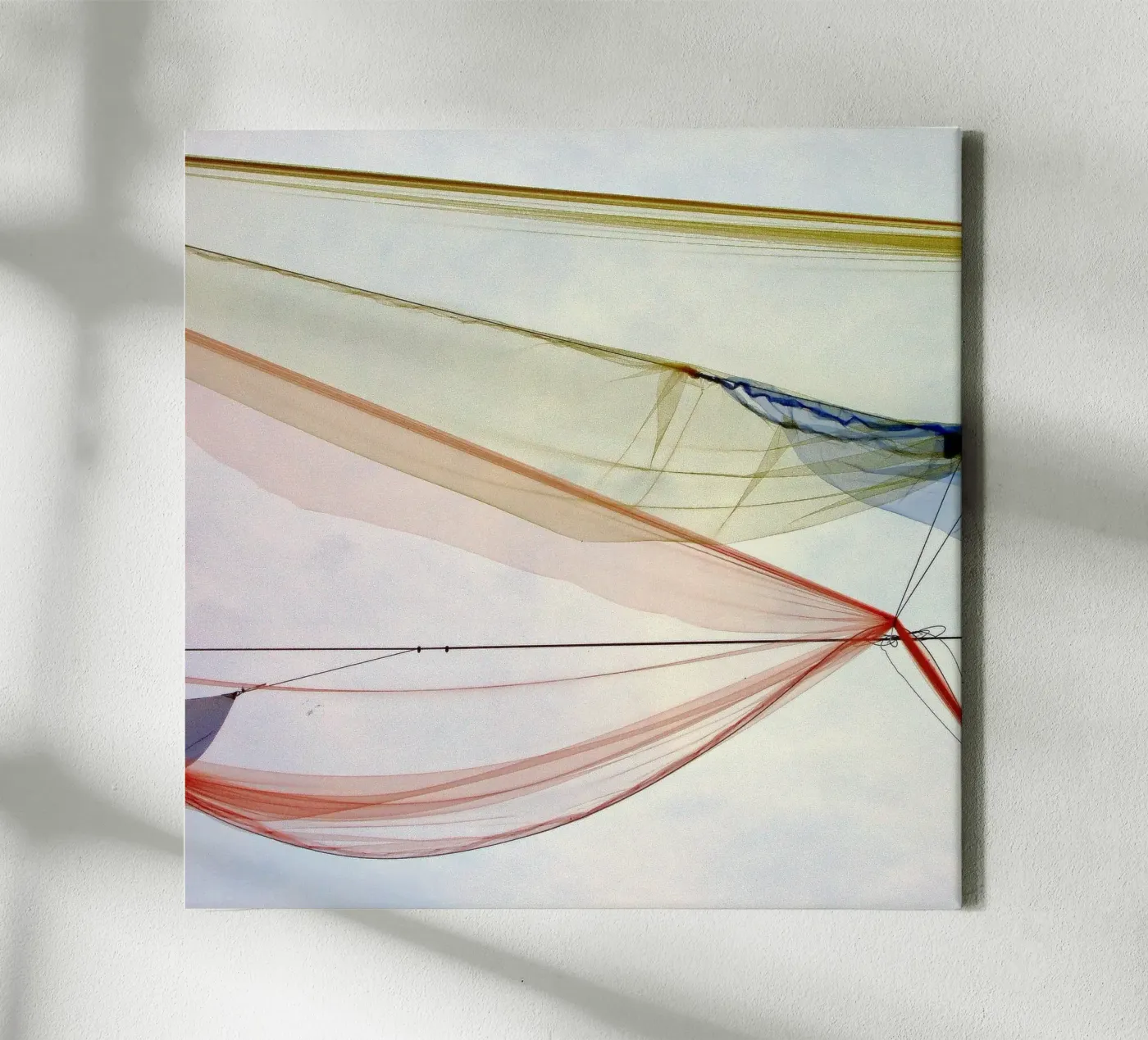 SOFTNESS tela da Inge Hauser Illustration