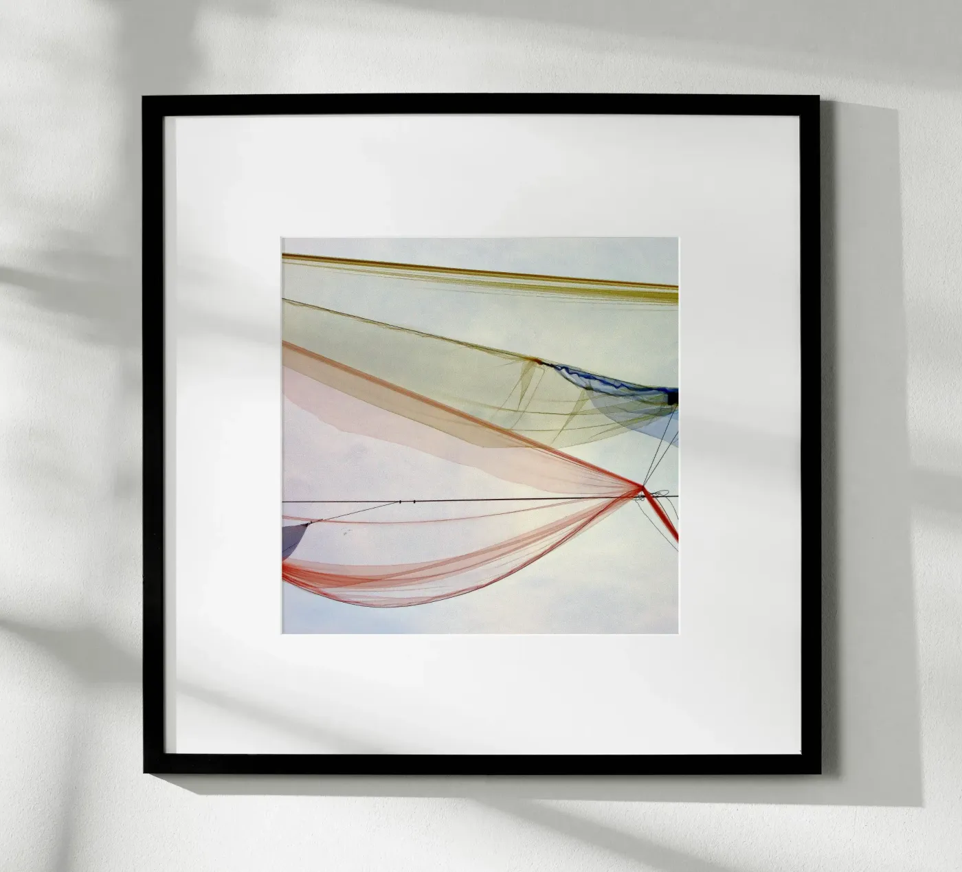 ZACHTHEID poster van Inge Hauser Illustration