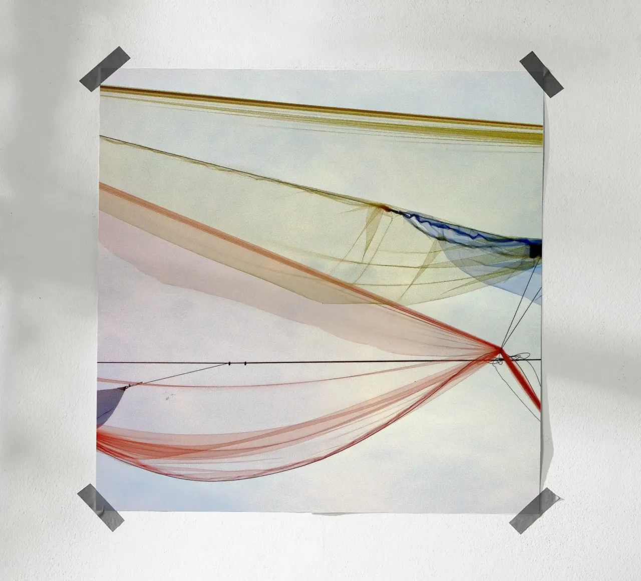 SOFTNESS poster by Inge Hauser Illustration