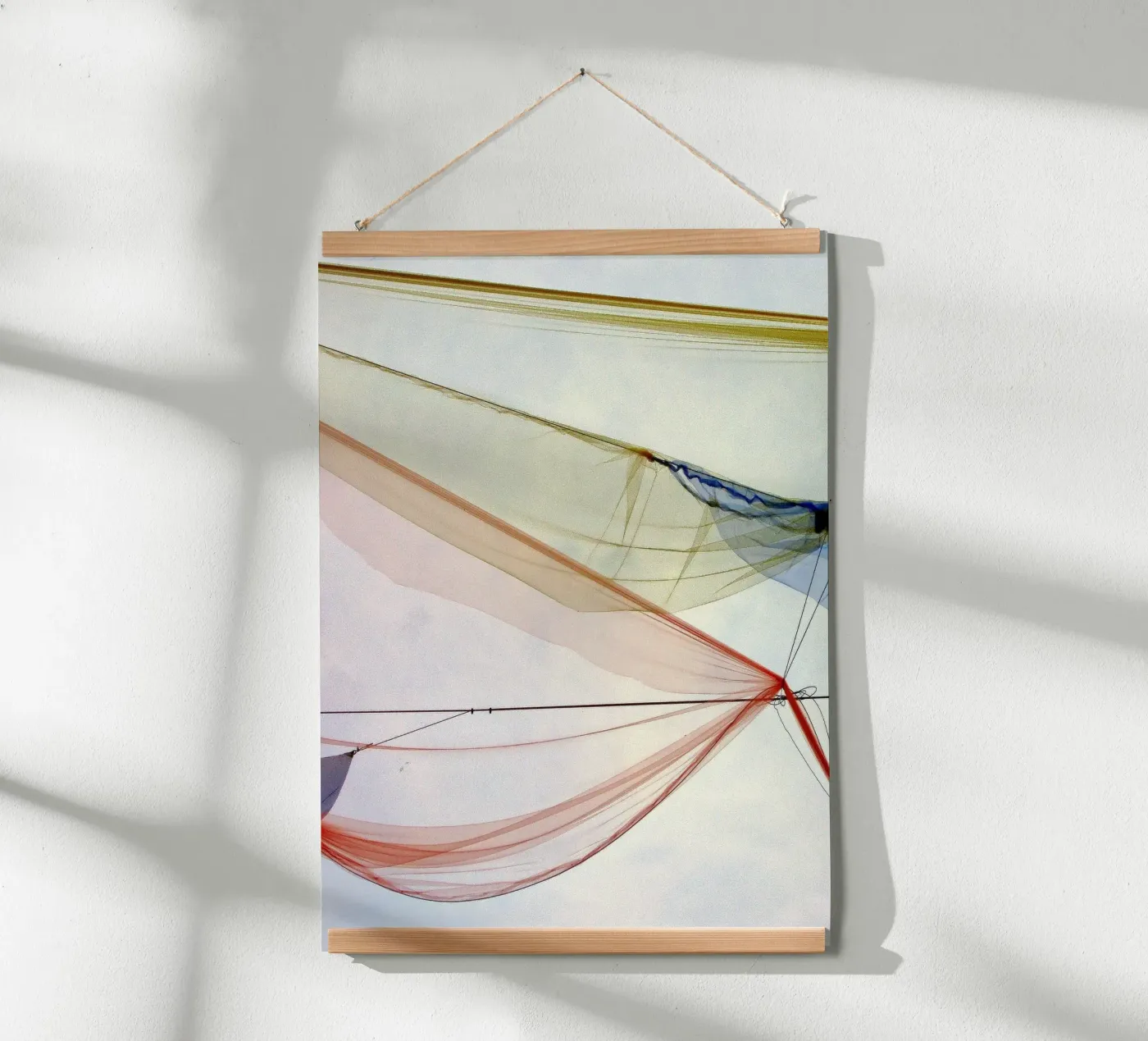 SOFTNESS poster da Inge Hauser Illustration