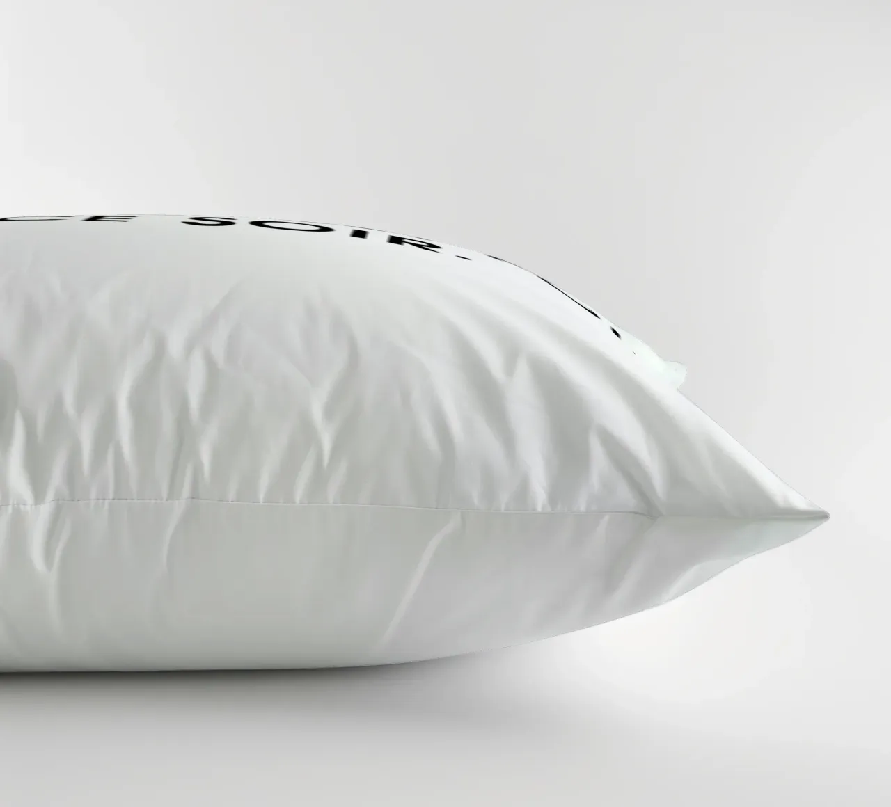 Internet est fou ce soir - White cuscino da Intertitres