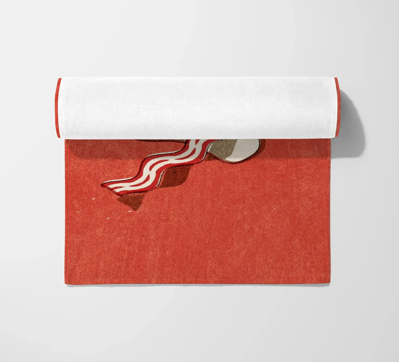 FAST FOOD - Egg and Bacon telo mare da DANIEL COULMANN