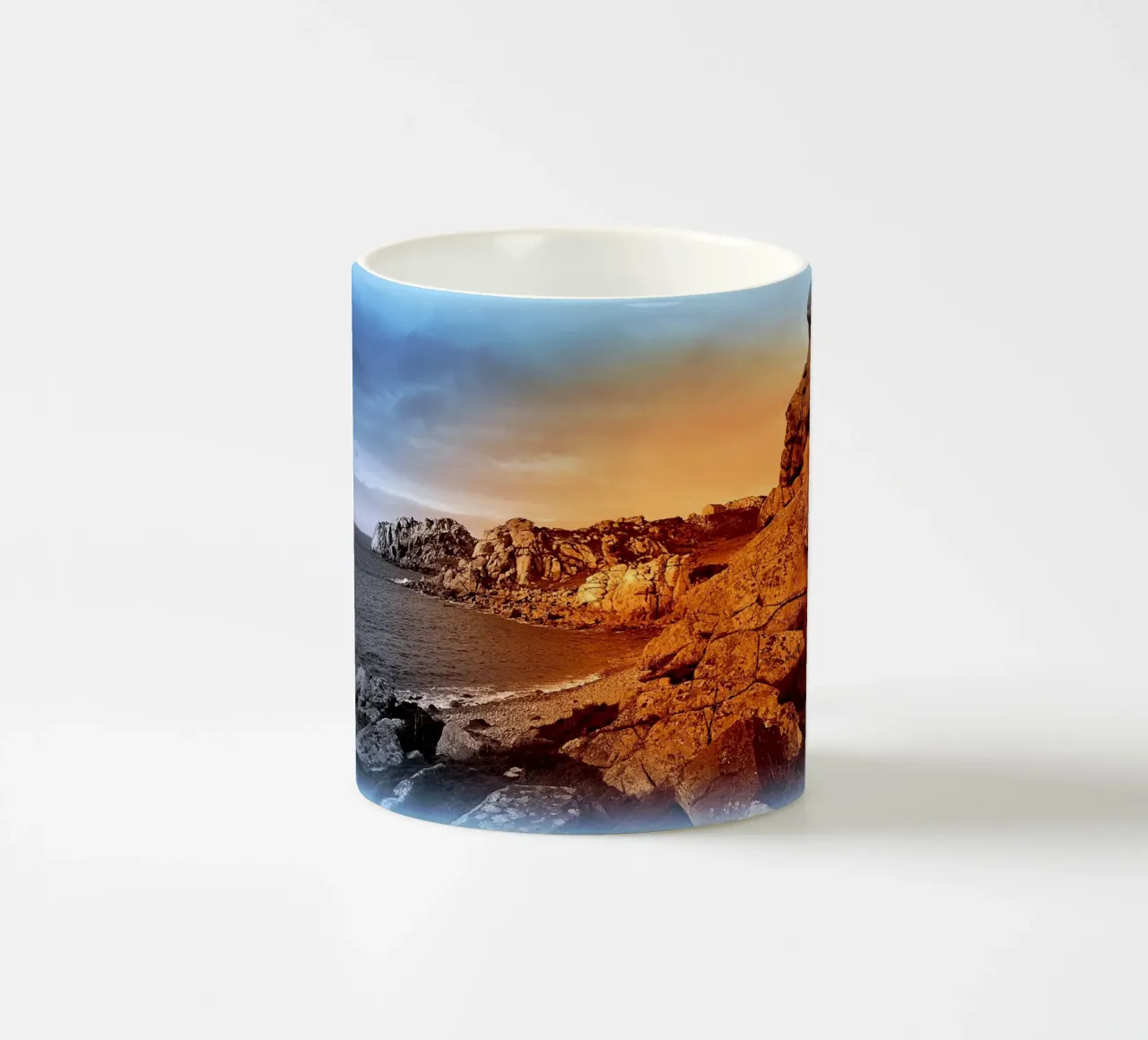 FAA96 tazza in ceramica da Thierry vobmann photography