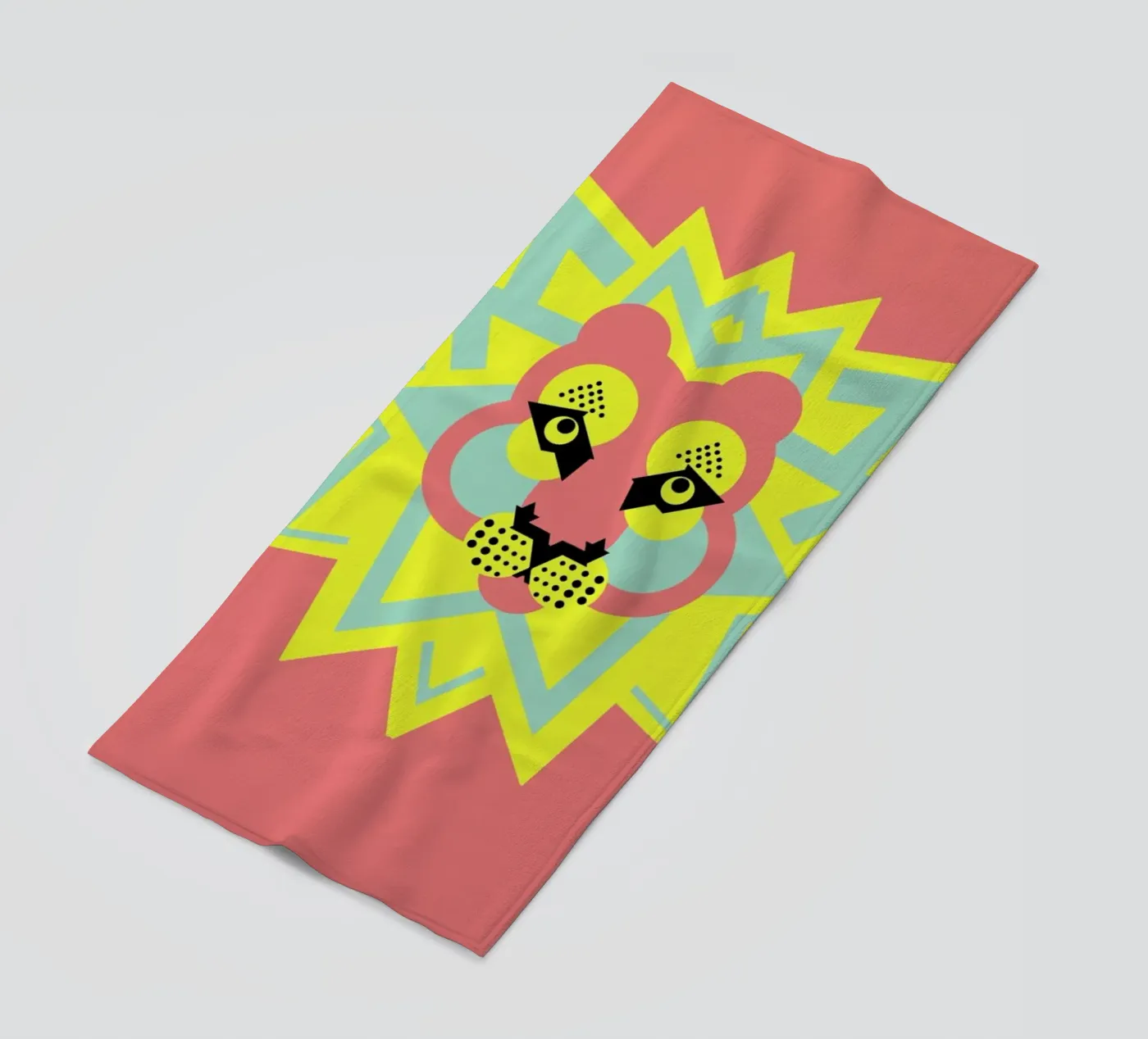 Lion King telo mare da Gareth Pollock Design