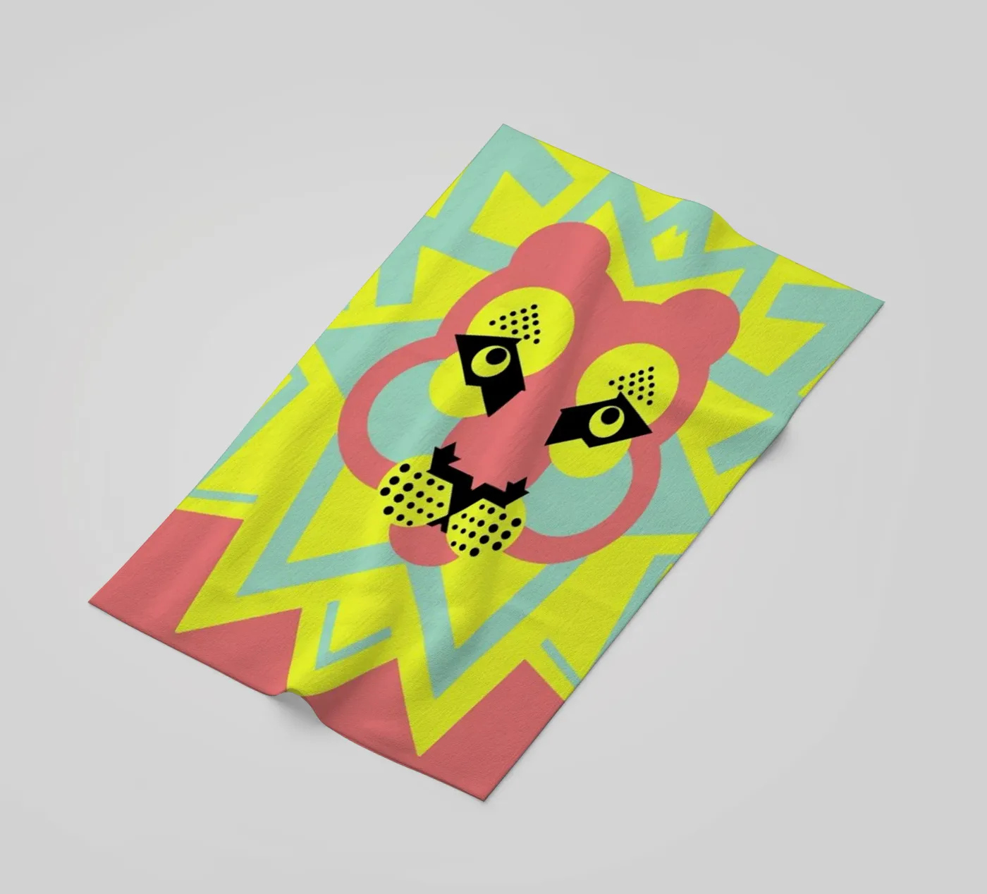 Lion King telo mare da Gareth Pollock Design