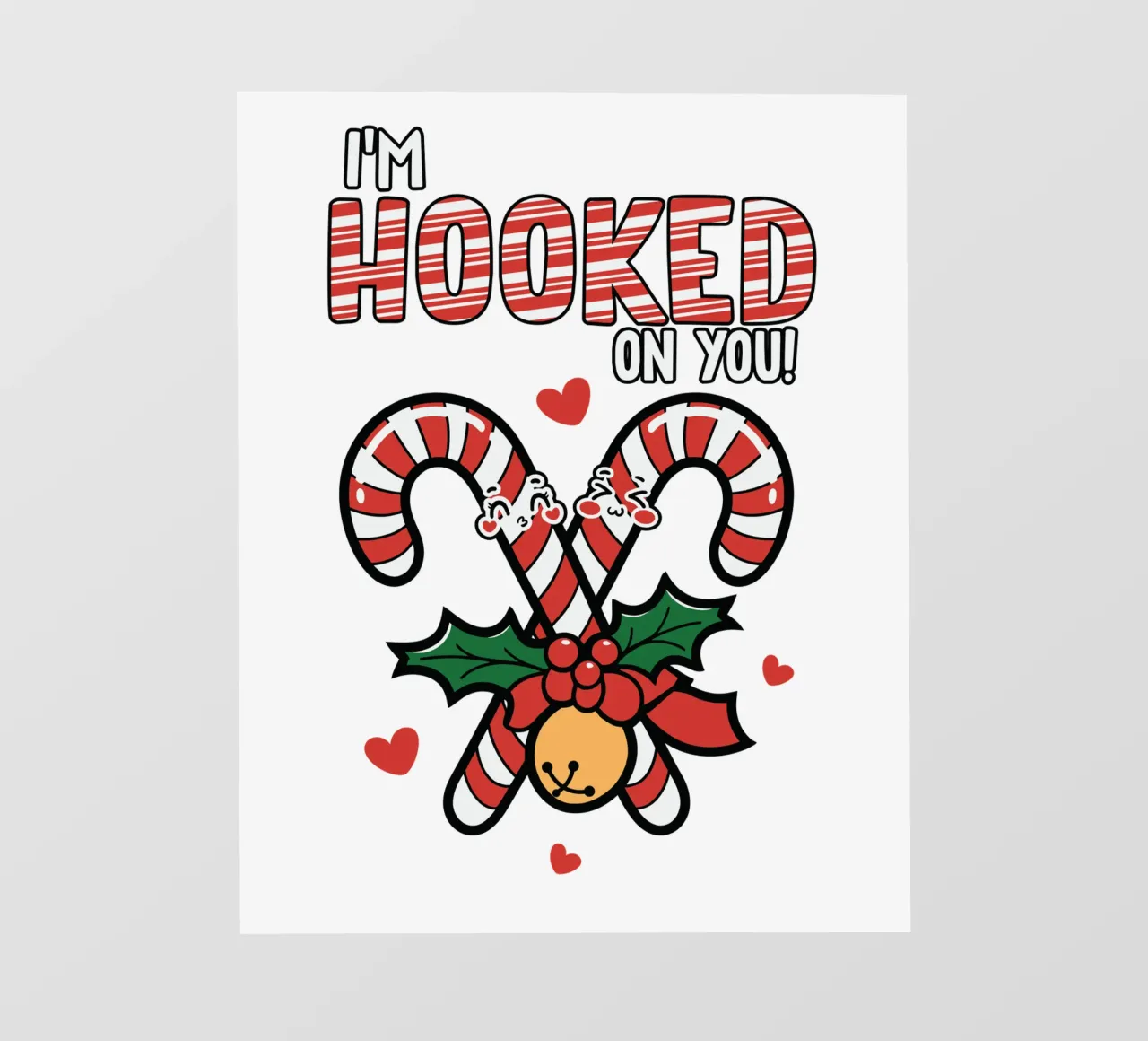 I'm hooked on you pellicola backlit da edsonramosart