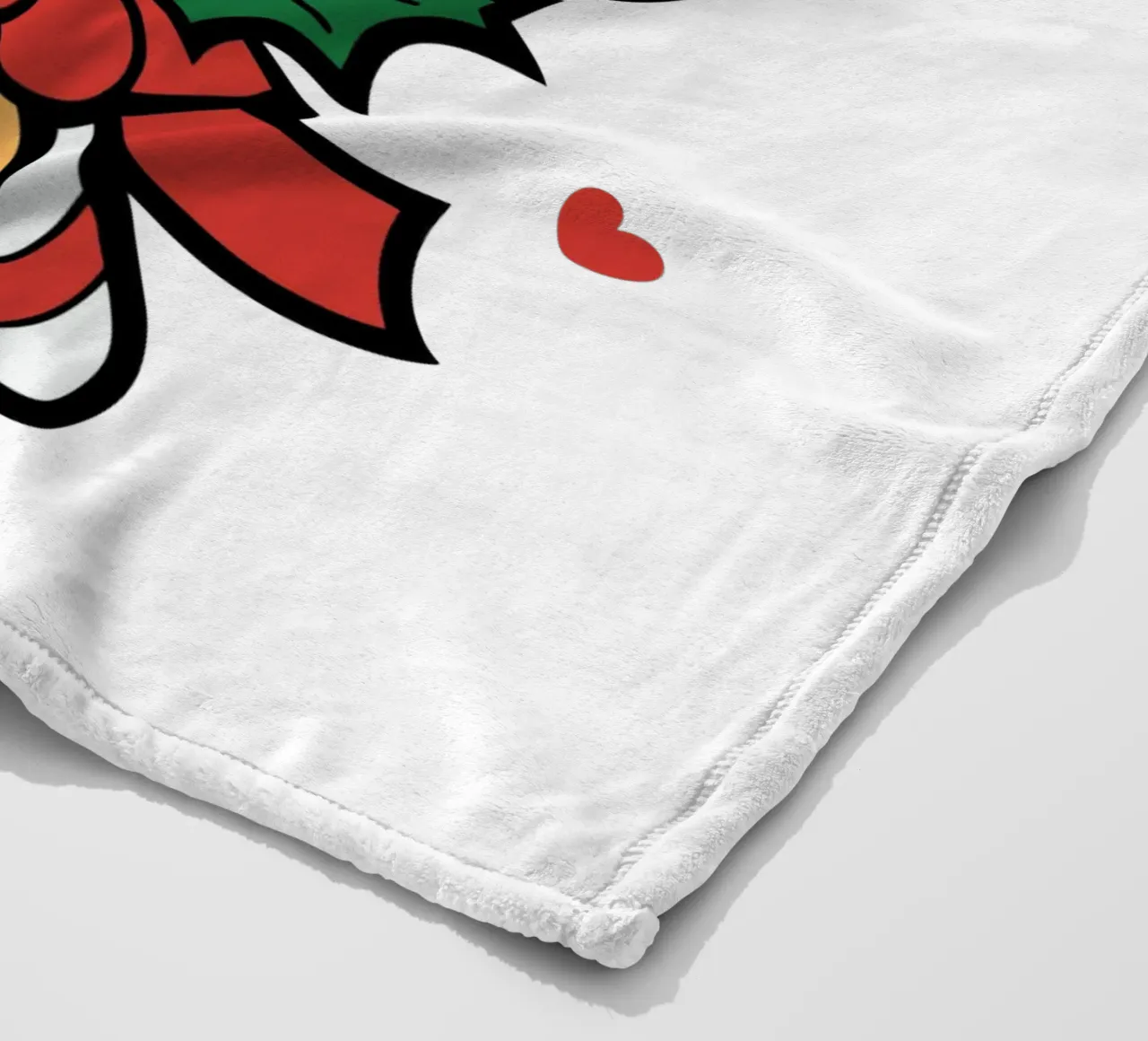 I'm hooked on you coperta in pile da edsonramosart