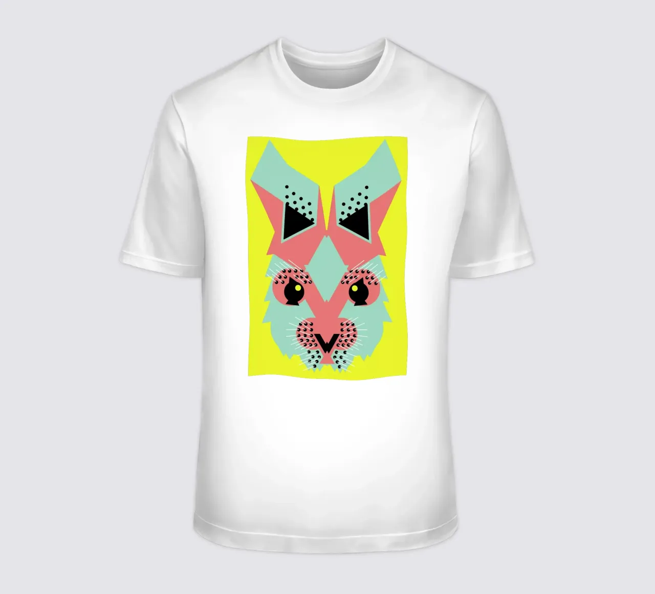 Rabbit Magic t-shirt da Gareth Pollock Design