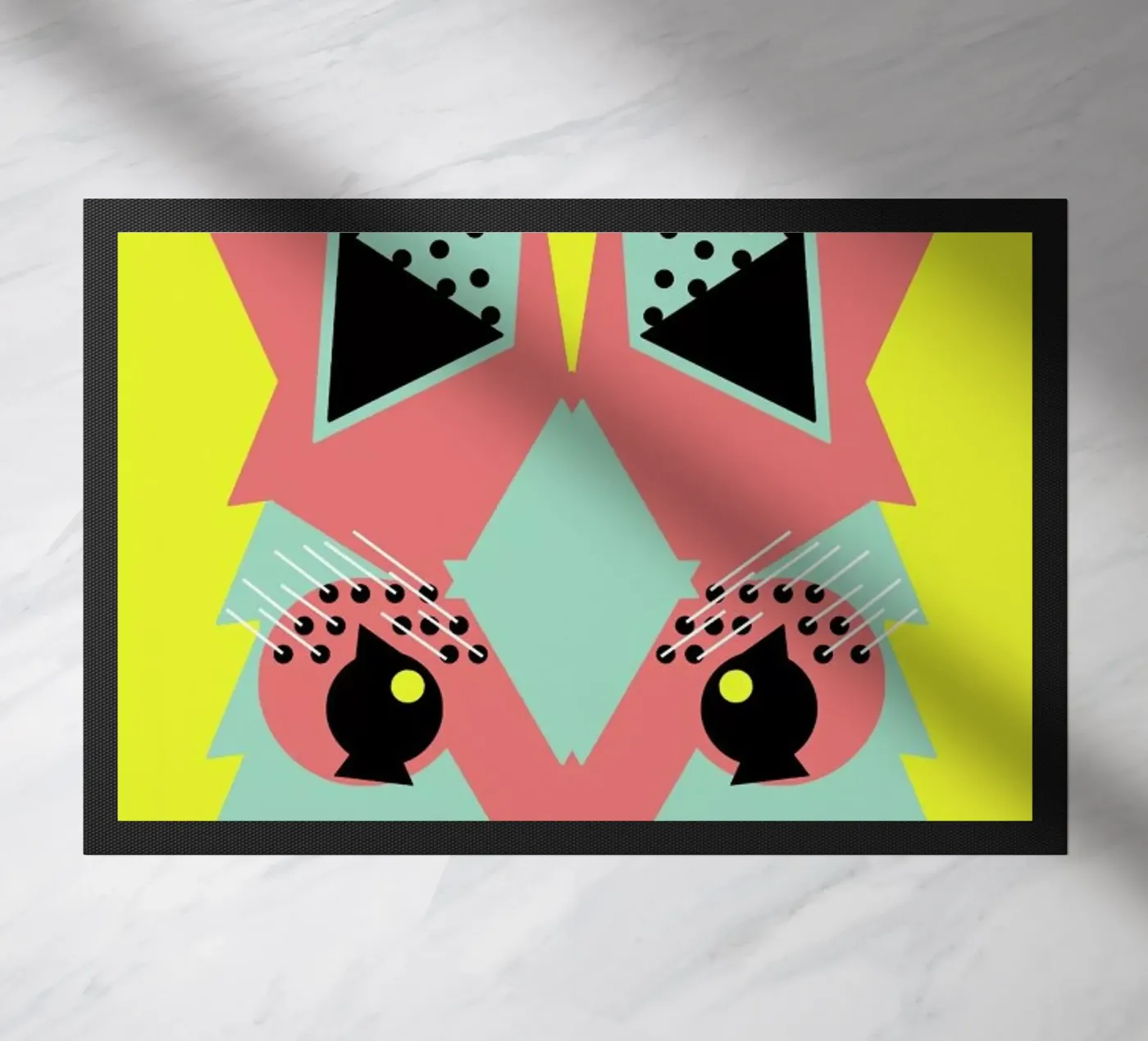 Rabbit Magic zerbino da Gareth Pollock Design