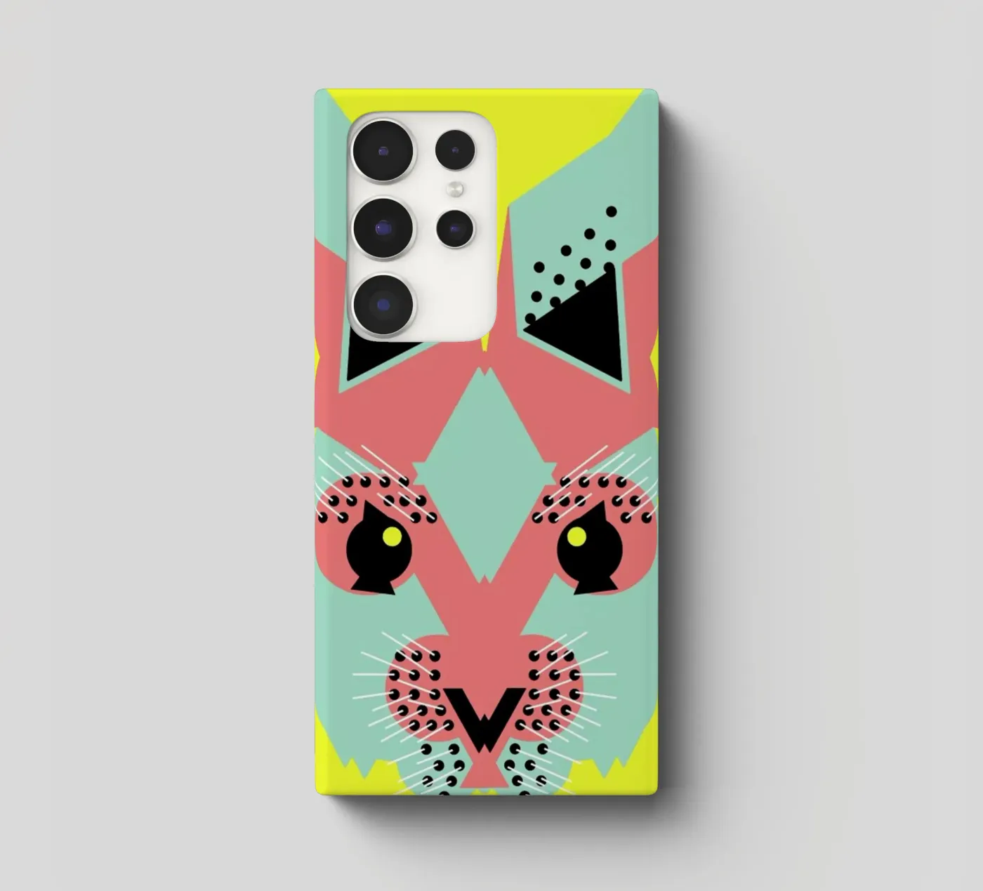Rabbit Magic cover samsung da Gareth Pollock Design
