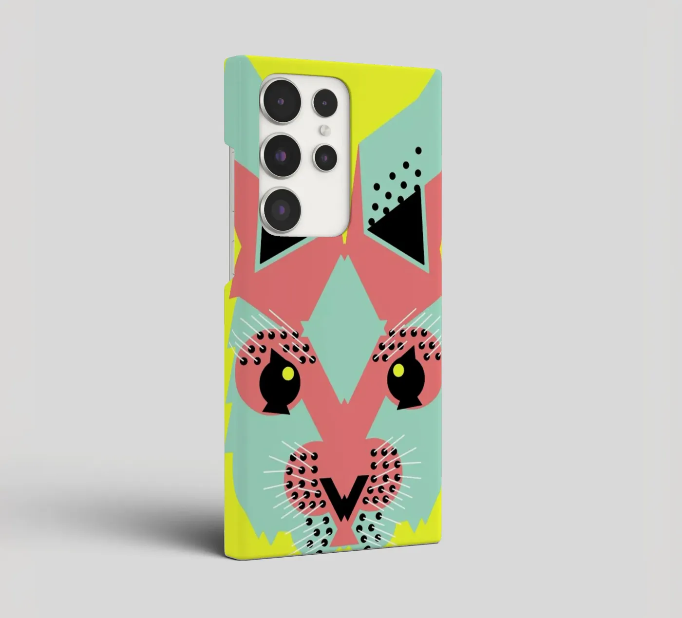 Rabbit Magic cover samsung da Gareth Pollock Design