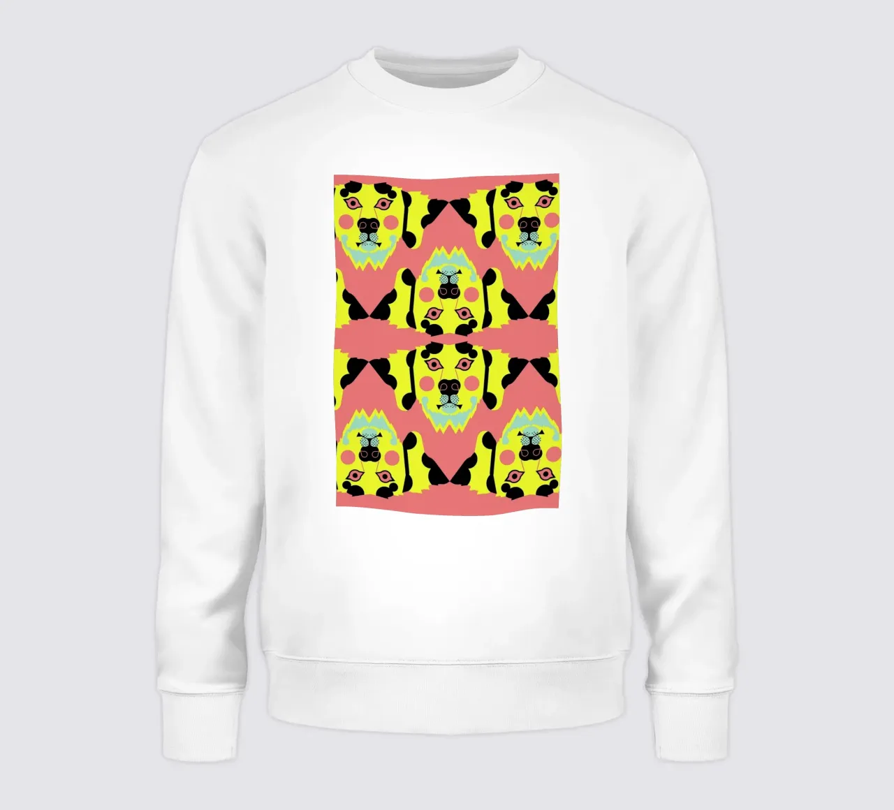 Crucella De Vil´s Lucid Dream felpa da Gareth Pollock Design