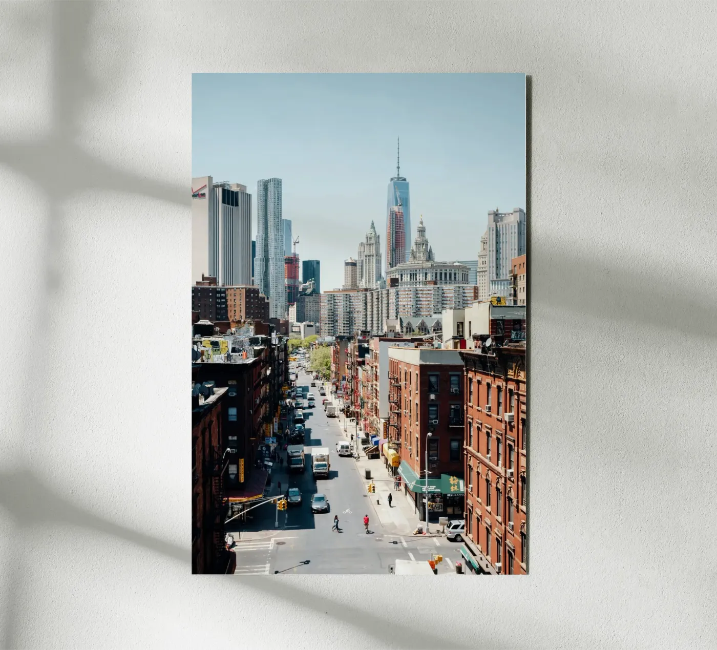 Contrasts forex plate by Cordula Schaefer