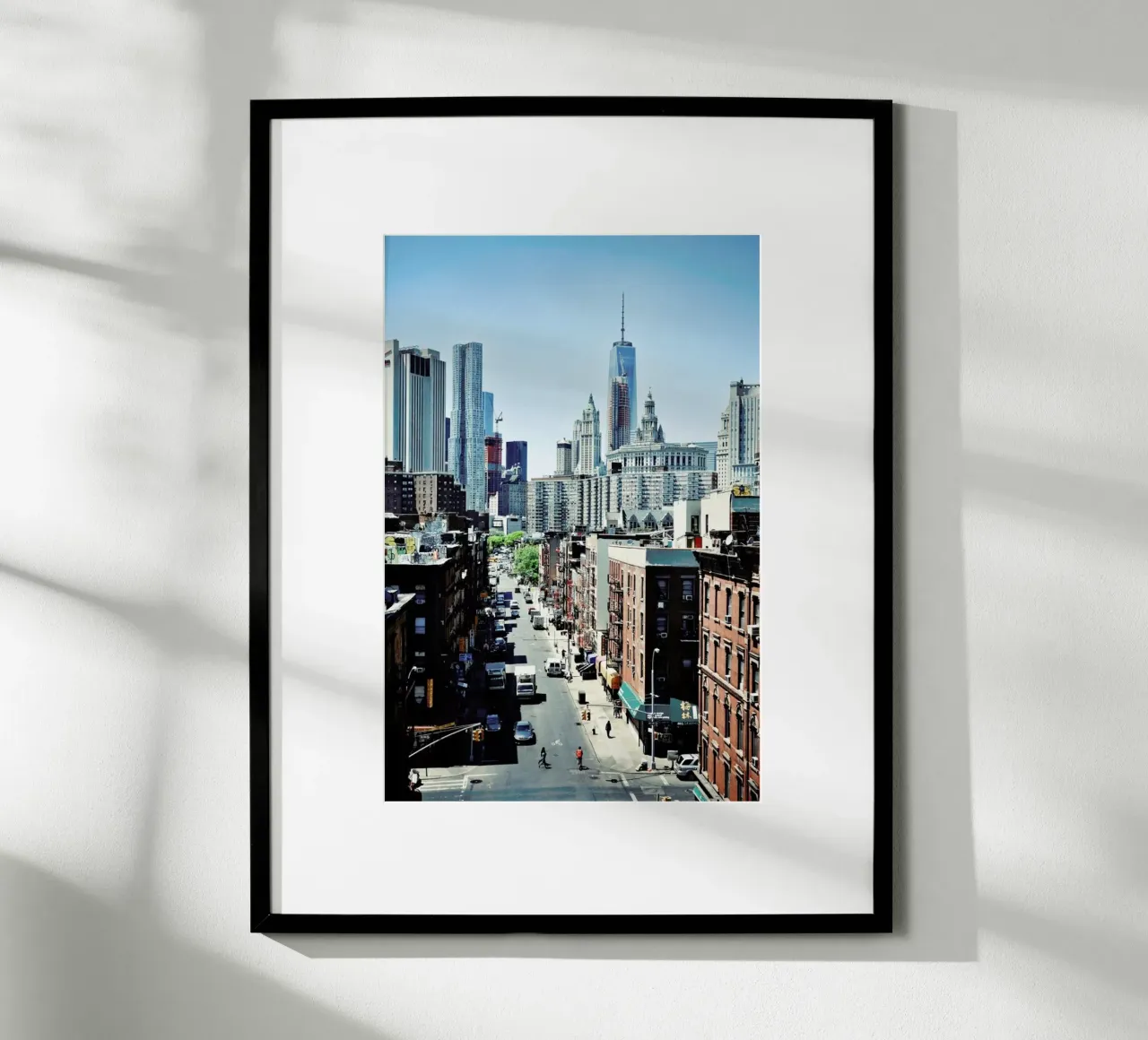 Contrasts poster da Cordula Schaefer