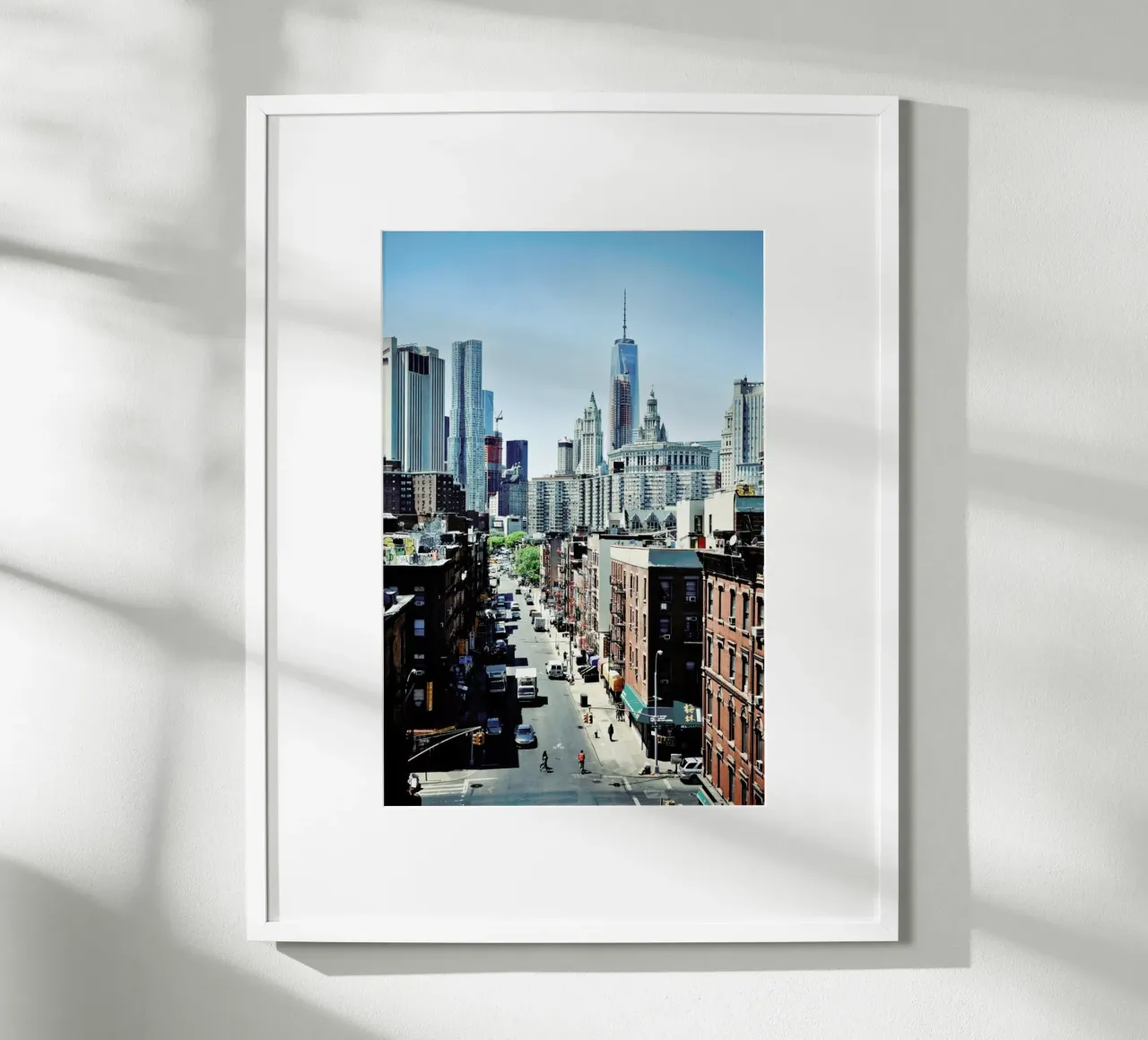 Contrasts poster da Cordula Schaefer