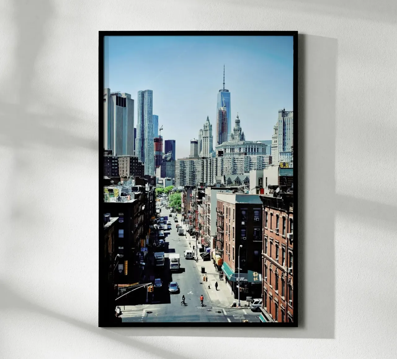 Contrasts poster da Cordula Schaefer