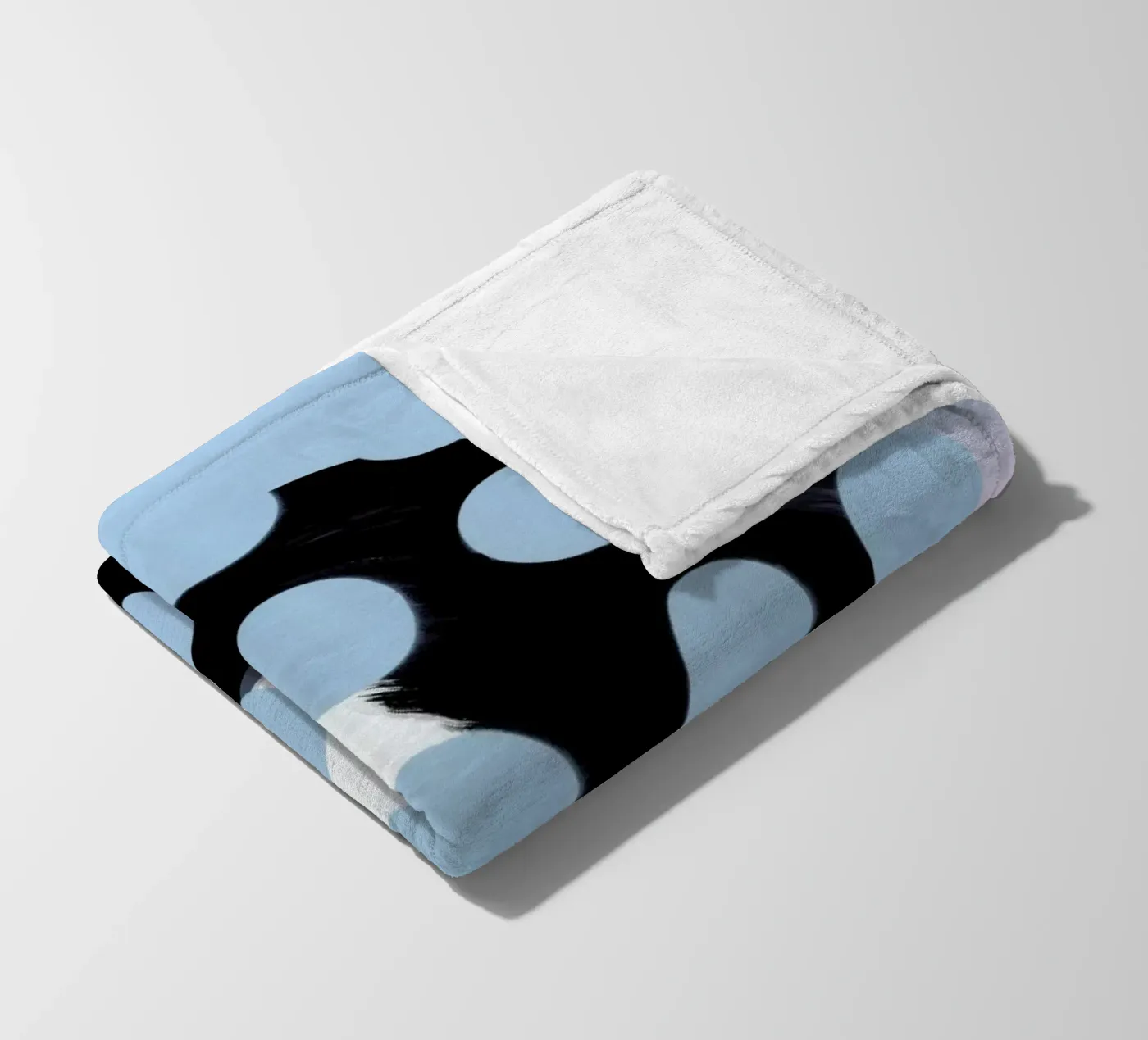 Audrey Dots fleecedeken van Famous When Dead