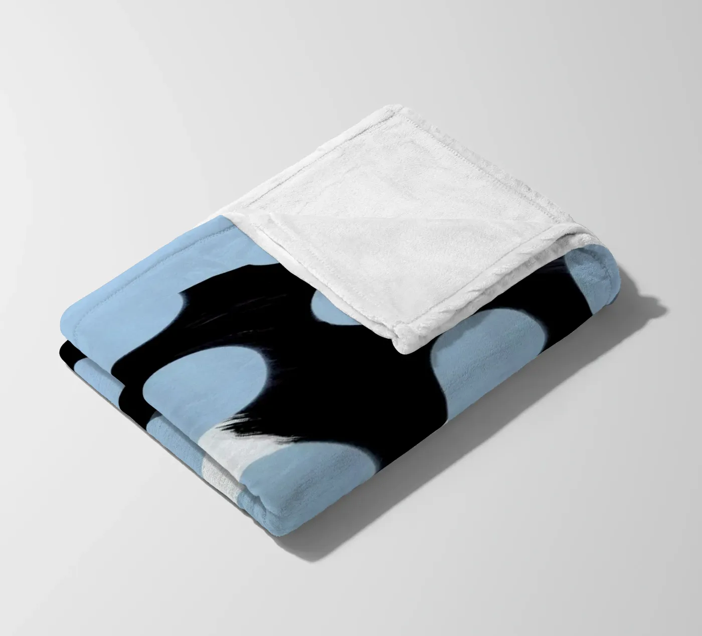 Audrey Dots fleecedeken van Famous When Dead