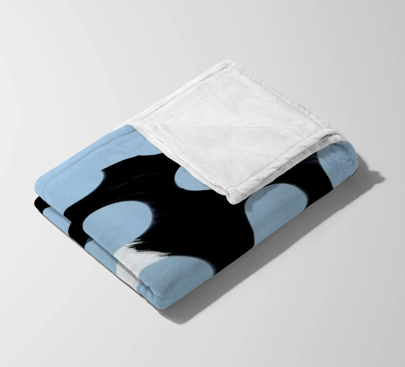 Audrey Dots fleecedeken van Famous When Dead