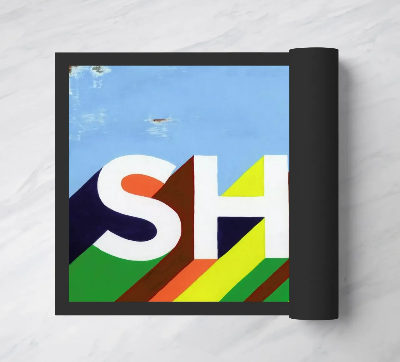 Shit zerbino da Famous When Dead