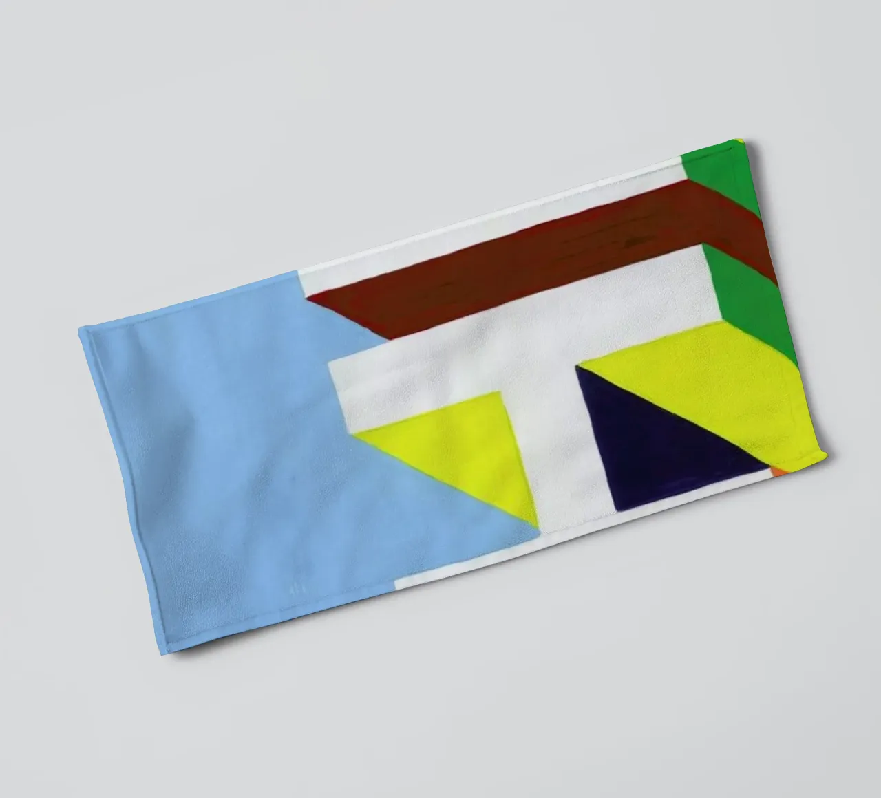 Shit badhanddoek van Famous When Dead