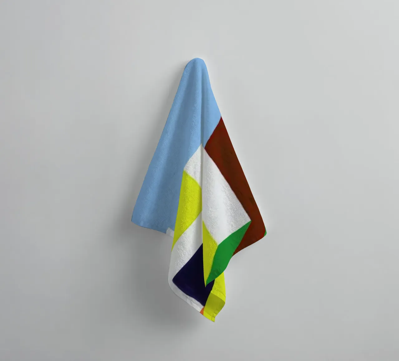 Shit badhanddoek van Famous When Dead