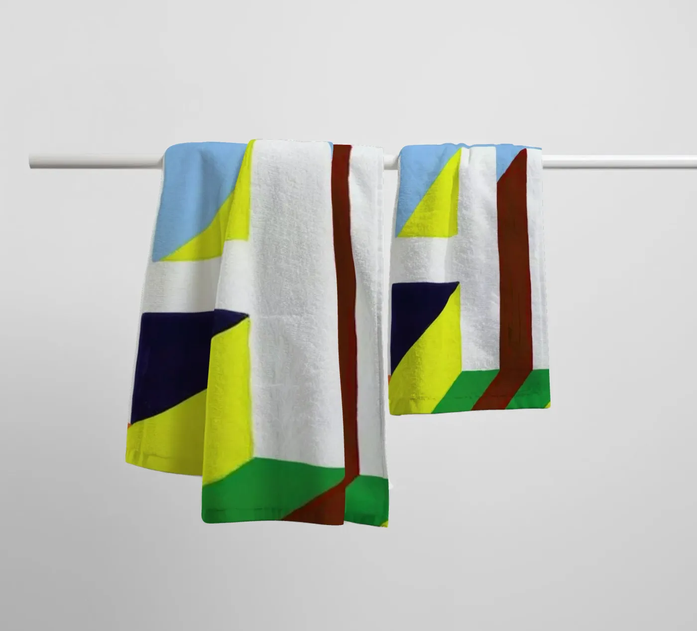 Shit towel by Famous When Dead