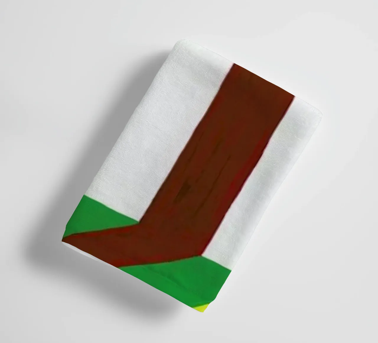 Shit badhanddoek van Famous When Dead