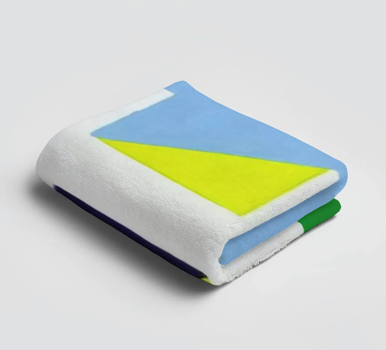 Shit badhanddoek van Famous When Dead