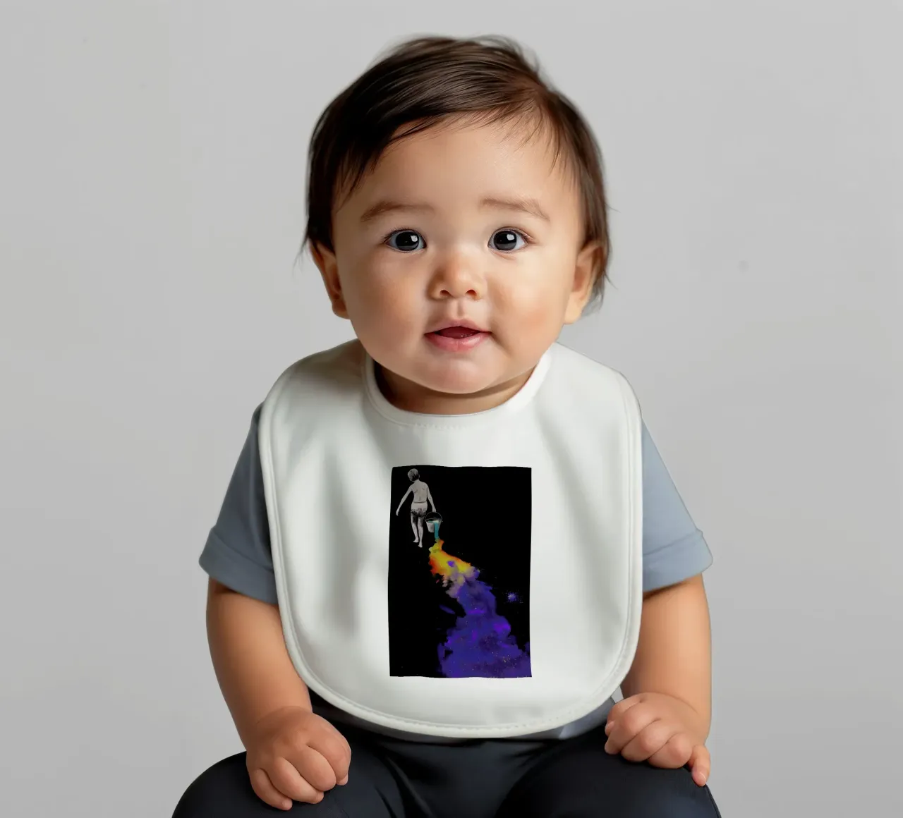 Building A Galaxy bavaglino da Matheus Lopes Castro