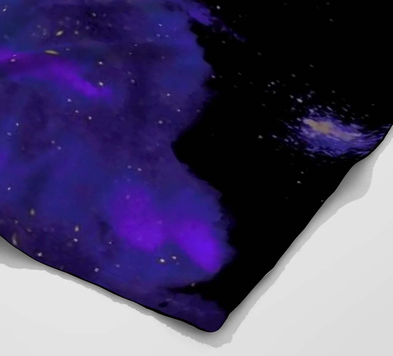 Building A Galaxy coperta in pile da Matheus Lopes Castro