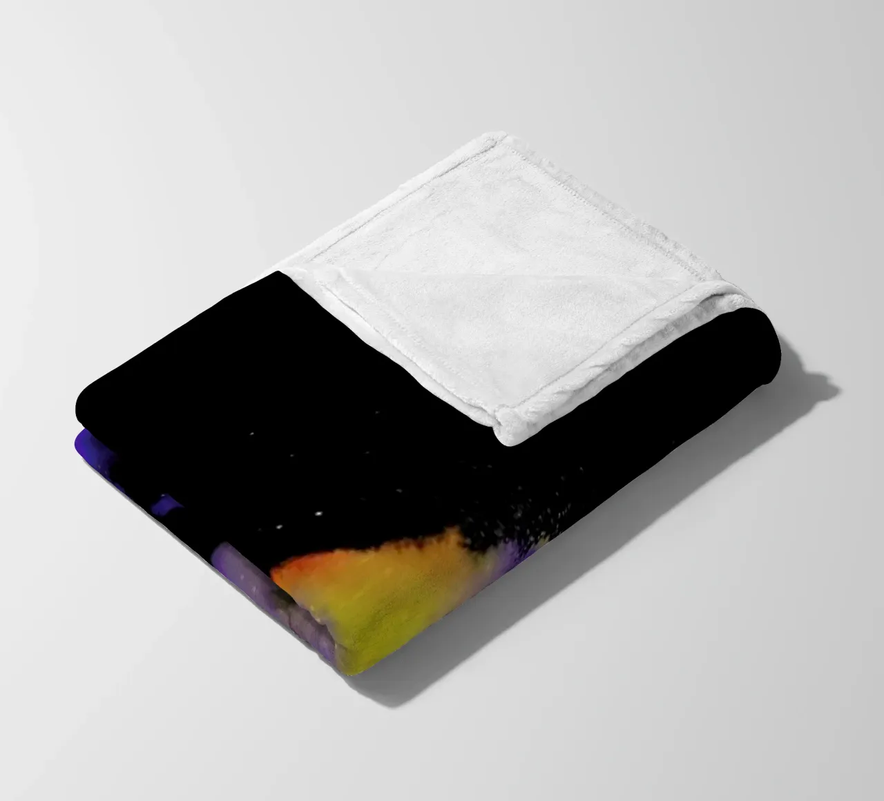 Building A Galaxy coperta in pile da Matheus Lopes Castro