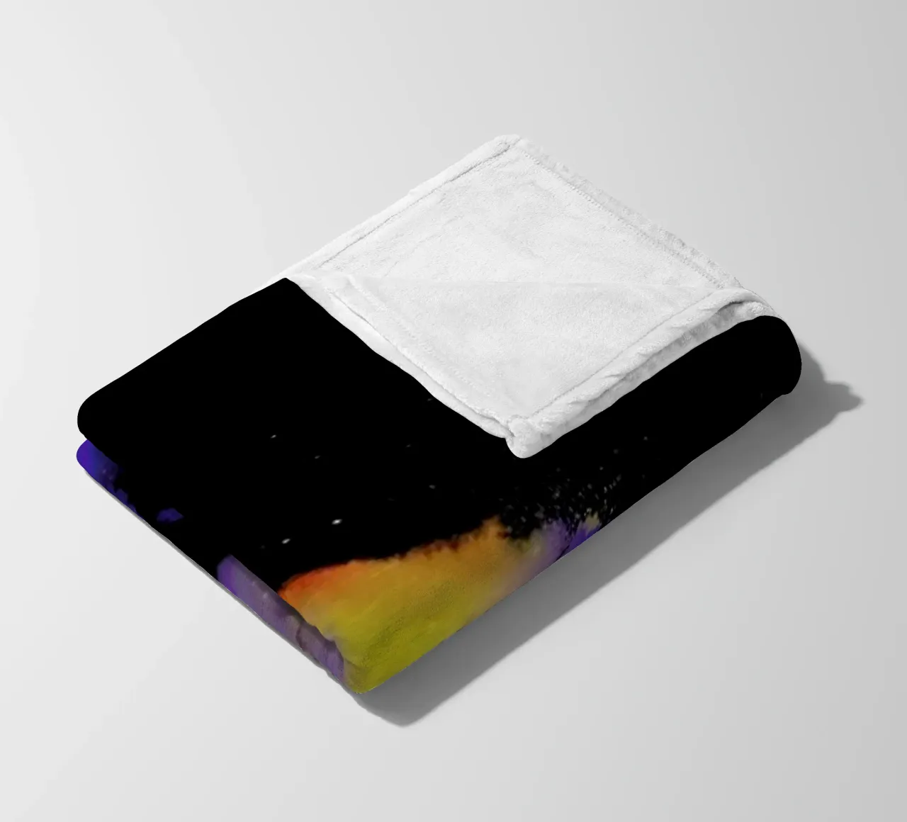Building A Galaxy coperta in pile da Matheus Lopes Castro