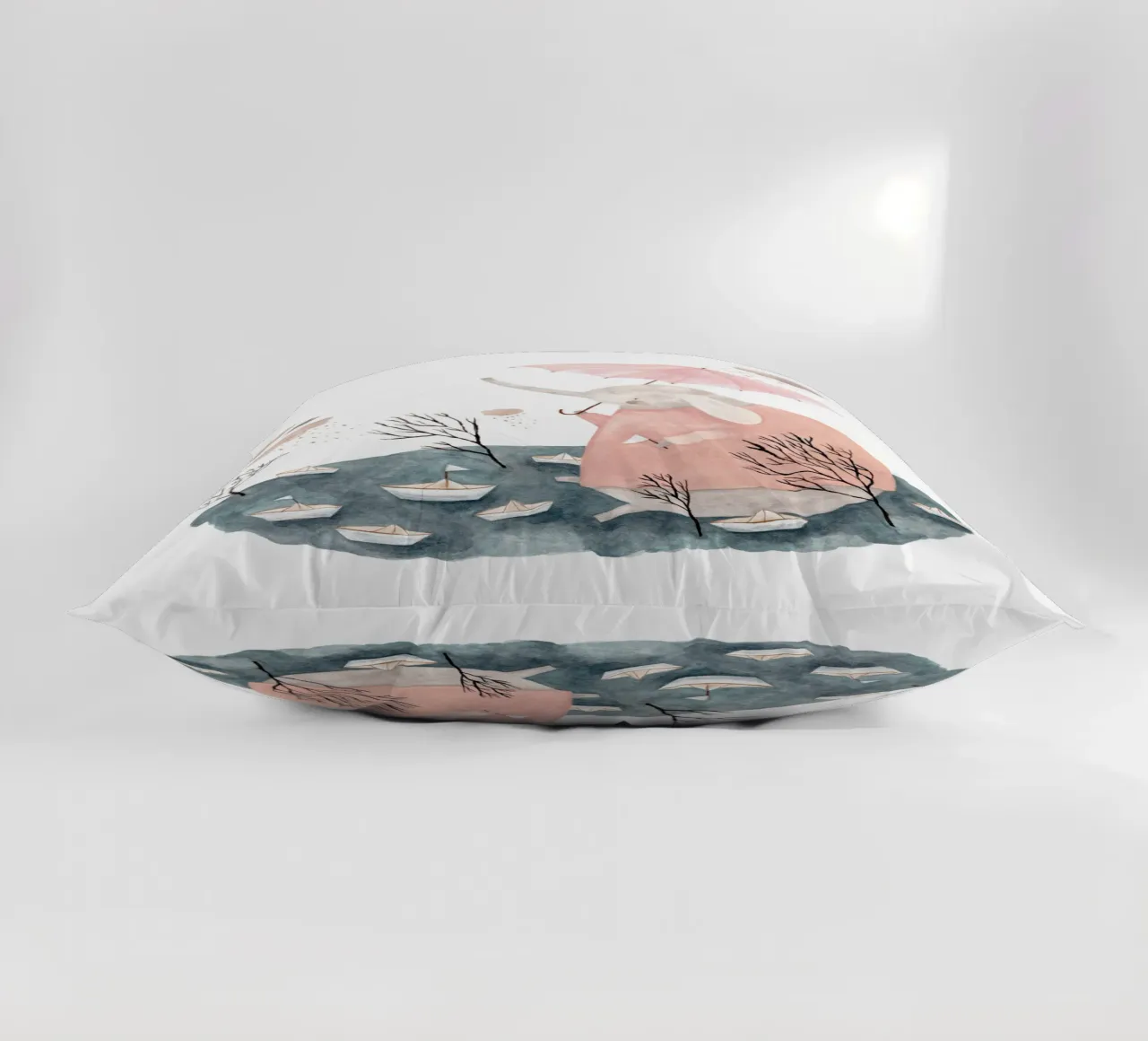 Claudia Voglhuber - Regentage cuscino da The Artcircle