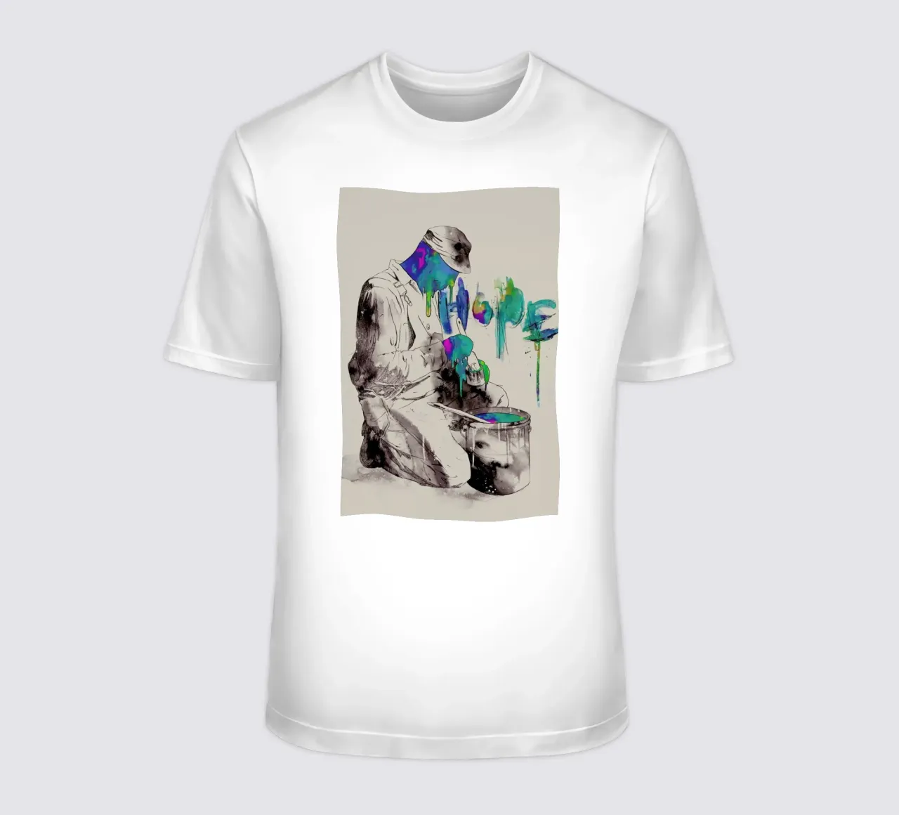 Dedication t-shirt da Matheus Lopes Castro