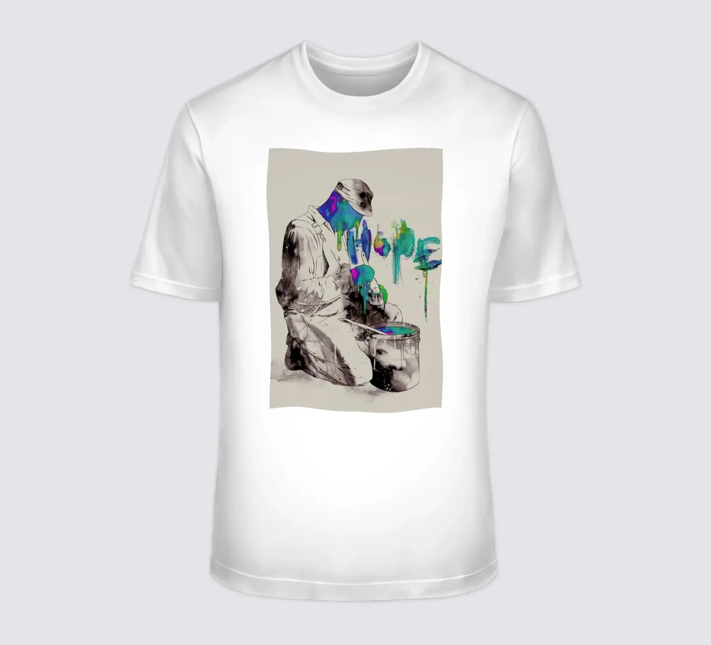 Dedication T-Shirt von Matheus Lopes Castro