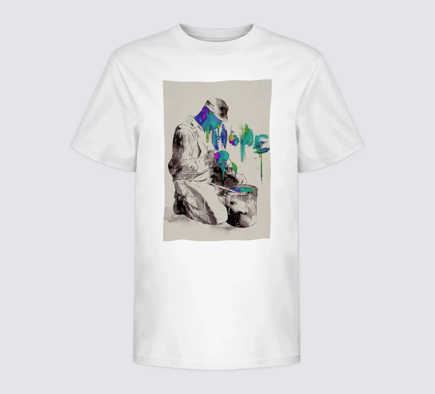 Dedication t-shirt bambini da Matheus Lopes Castro