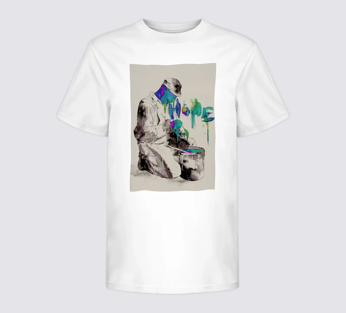 Dedication t-shirt bambini da Matheus Lopes Castro