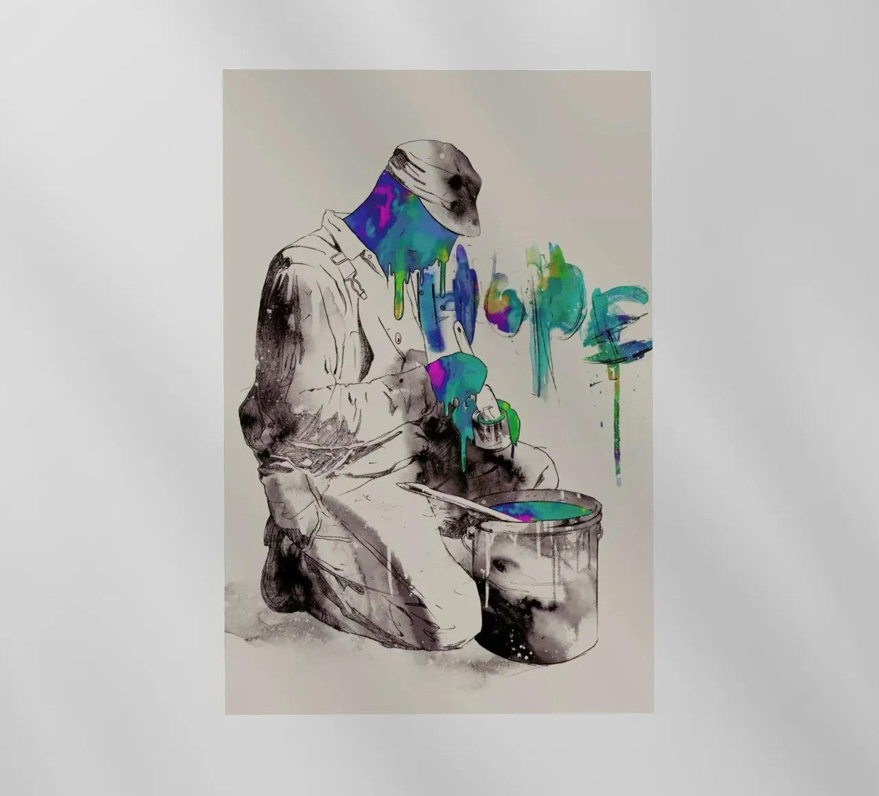 Dedication pellicola backlit da Matheus Lopes Castro