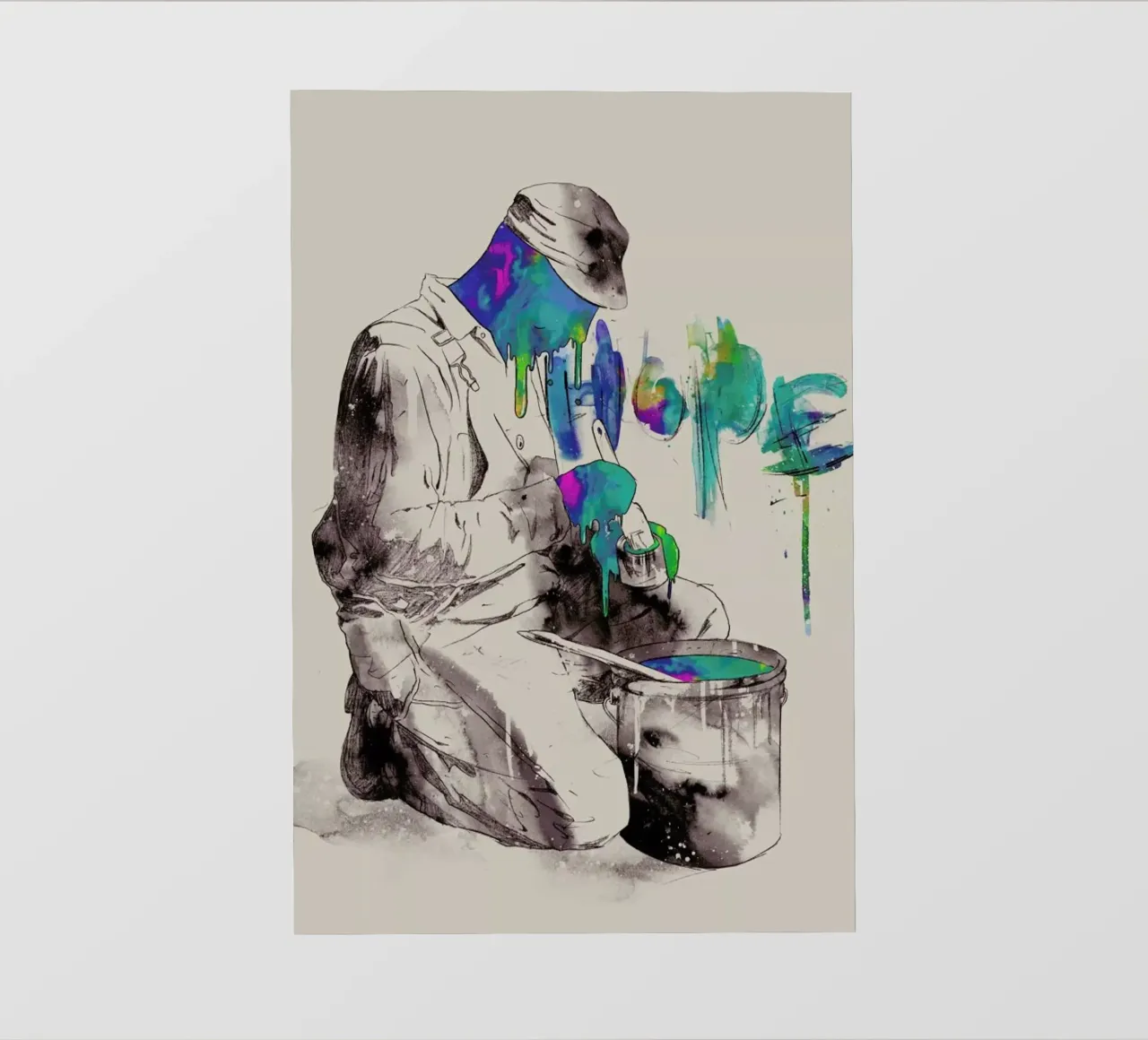 Dedication pellicola backlit da Matheus Lopes Castro