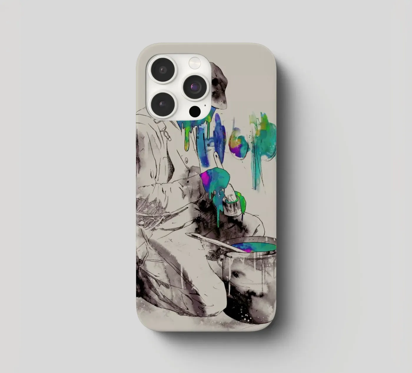 Dedication iphone case by Matheus Lopes Castro