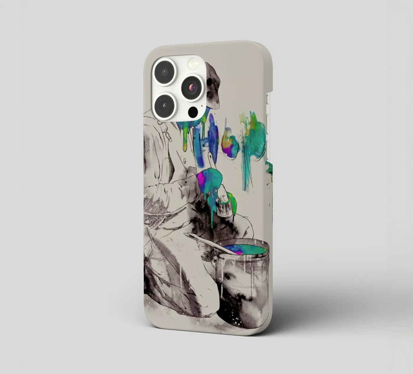 Dedication iphone case by Matheus Lopes Castro