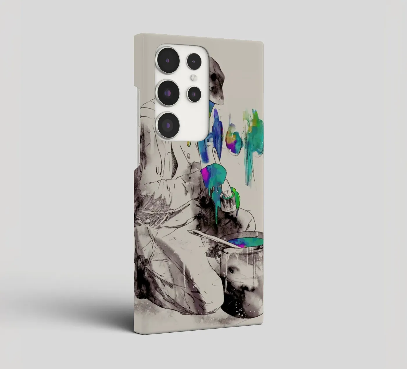 Dedication cover samsung da Matheus Lopes Castro