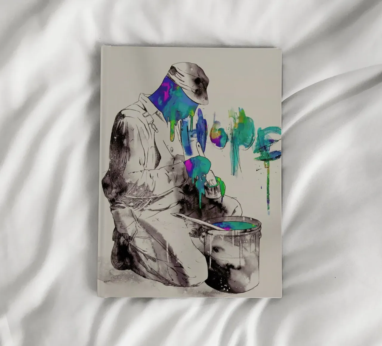 Dedication notebook by Matheus Lopes Castro