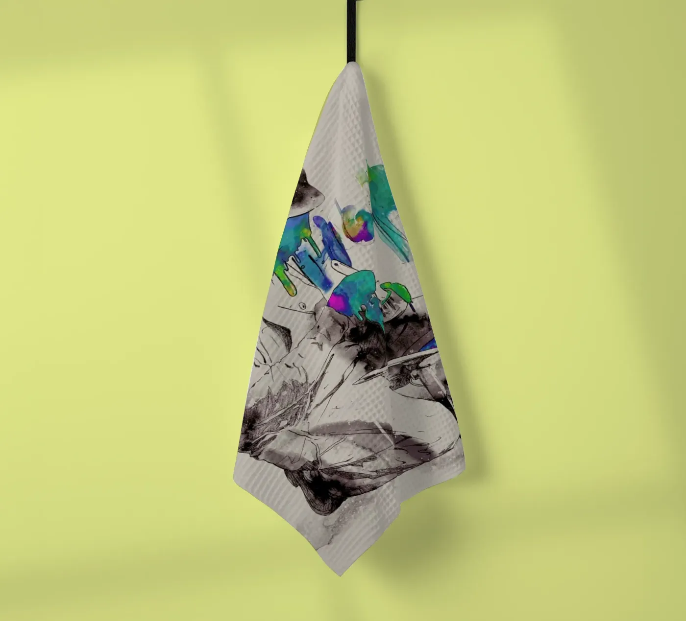 Dedication canovaccio da cucina da Matheus Lopes Castro