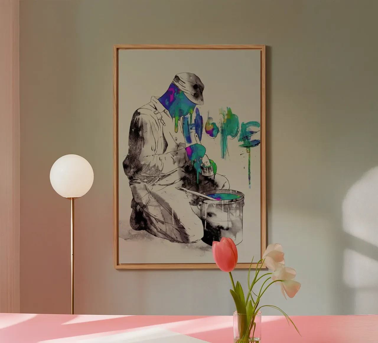 Dedication alluminio dibond da Matheus Lopes Castro